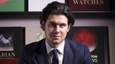 Alex Assouline: hoe maak je de perfecte bibliotheek