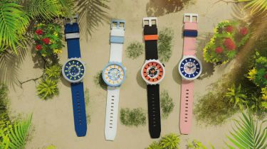 Swatch introduceert de nieuwe Bioceramic
