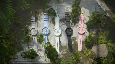 Unicolour Bioceramic Swatch Big Bold horloges