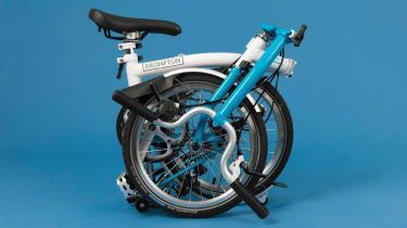 Bicicleta pliabila Brompton