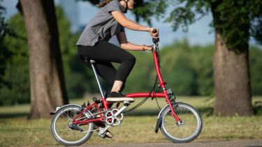 Bicicleta pliabila Brompton