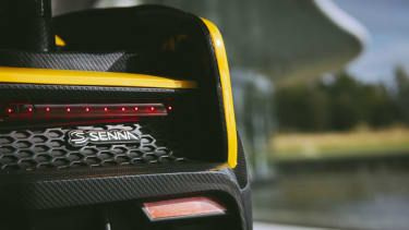 McLaren Senna Ride-On