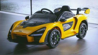 McLaren Senna Ride-On