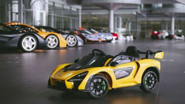 McLaren Senna Ride-On
