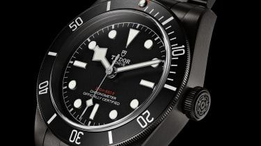 Tudor Heritage Black Bay Dark review: ga terug naar zwart