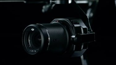 Magia filmului: DJI dezvăluie camera Zenmuse X7 compatibilă cu 6K