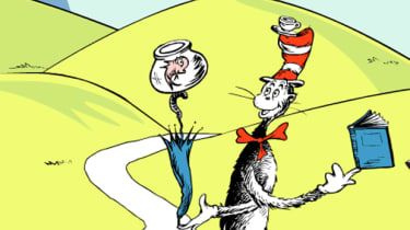 Nieuw Dr Seuss-boek dat fans zal verrassen