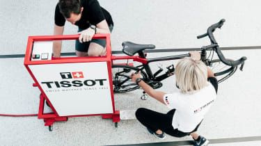 Tissot: czas na Tour de France