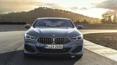 BMW Seria 8