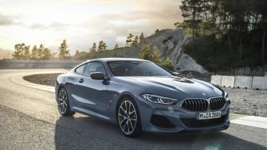 BMW Seria 8