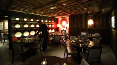 Sizzling Sichuan: critique du restaurant Dragon Inn Club
