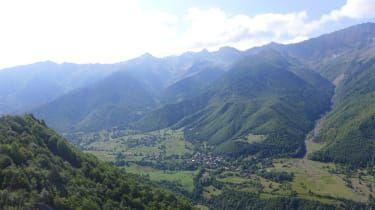 Svaneti: En resa till Georgiens hisnande högland