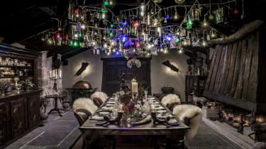 The Art Master: un sejur la The Fife Arms, Braemar