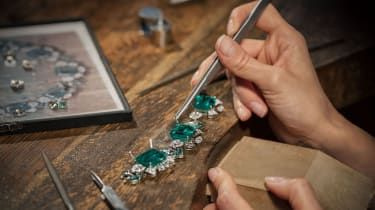 Romeinse feestdag: Bulgari's Barocko-collectie