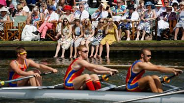 Sprievodca Henley Regatta 2015: vstupenky, dress code a topiace sa veslá