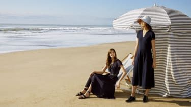 Ines de la Fressange X Uniqlo