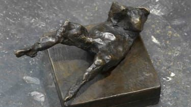 Tracey Emin - anmeldelser av 'bevegende' White Cube-show