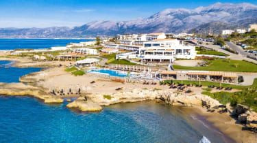 Abaton Island Resort & Spa anmeldelse: Insta-værdig elegance og minimalisme på Kreta