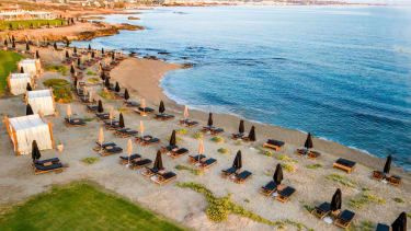 Abaton Island Resort & Spa på Kreta