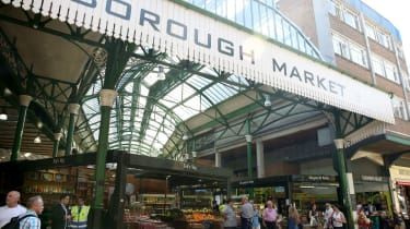 Borough Market: parhaat vinkit syömiseen ja juomiseen