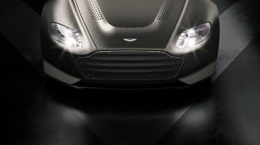Encore: V600 на Aston Martin се сбогува с емблематичния Vantage