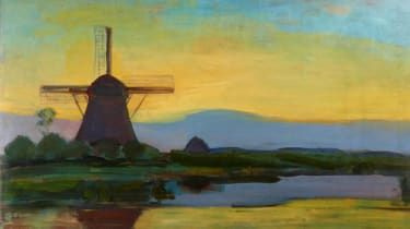 Mondrian ja hänen studiot, Mondrian ja Color – arvostelut