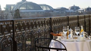 Bo på Palace: La Réserve Hotel Spa, Paris anmeldelse