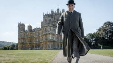 Hvad sker der i denne weekend? Fra Downton Abbey til Testamenterne