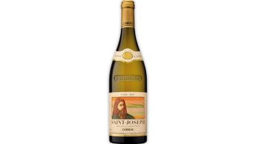2018 Saint-Joseph Blanc, Lieu-Dit, E. Guigal, Rodan Północny, Francja
