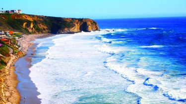Dana Point, Orange County: pozri život kalifornským spôsobom