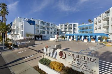 Pláž DoubleTree Doheny