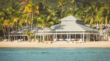 Carlisle Bay, Antigua arvostelu: piilotettu paratiisi
