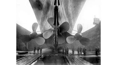 Ocean Liners på V&A: Snabbhet och stil