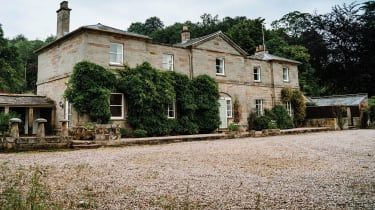Sandon Hall apskats: ļoti izsmalcināts lauku atpūta Stafordšīrā