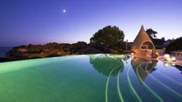 Recenzja Vila Vita Parc: Styl rozprzestrzeniania się na wybrzeżu Algarve