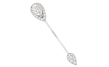 Chaumet unisex brosch från den höga smycken Joséphine Duo Eternel-kollektionen