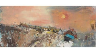 Joan Eardley på Scottish National Gallery of Modern Art