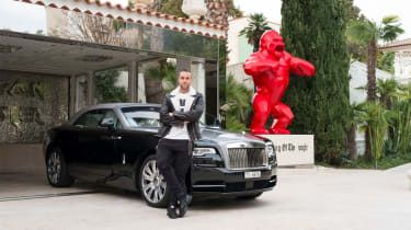 Domination du monde selon Philipp Plein