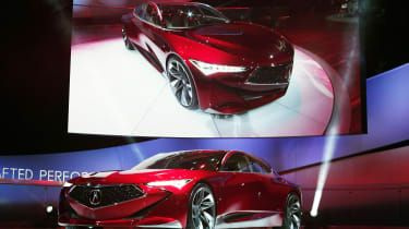 Detroit Motor Show: Kompletní přehled