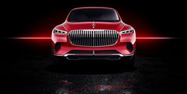 Mercedes-Maybach