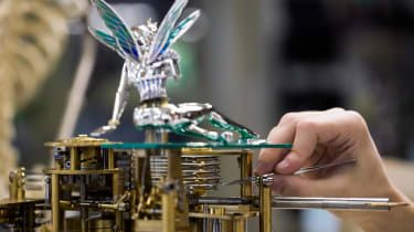 Extraordinära föremål från Van Cleef & Arpels