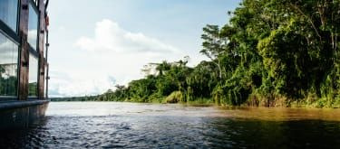 Rejsy Aria Amazon, Peru