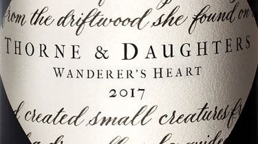 2017 Thorne & Daughters, Wanderer’s Heart, Western Cape, Jižní Afrika