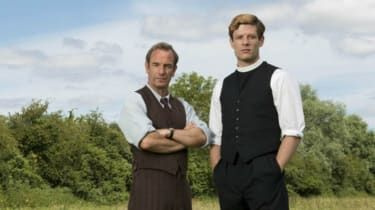 Grantchesteris: detektyvinė drama antroje serijoje įgauna tamsų posūkį