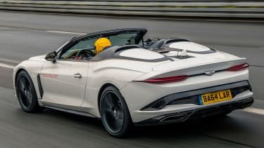 Bentley Mulliner Bacalar Bentley