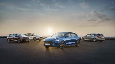 Ford Focus 2018