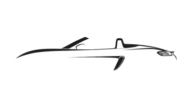 Porsche разкрива, че следващите Boxster и Cayman ще получат четирицилиндрови двигатели