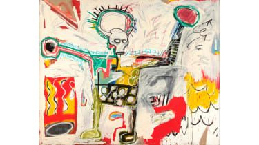 Basquiat na Barbakanie: Boom for Real