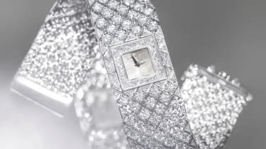 Jauks ledus, mazulīt: Graff Diamonds jaunais Snowfall pulkstenis