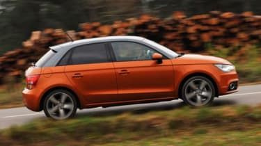 Audi A1 Sportback hatchback: 'vale ogni centesimo'